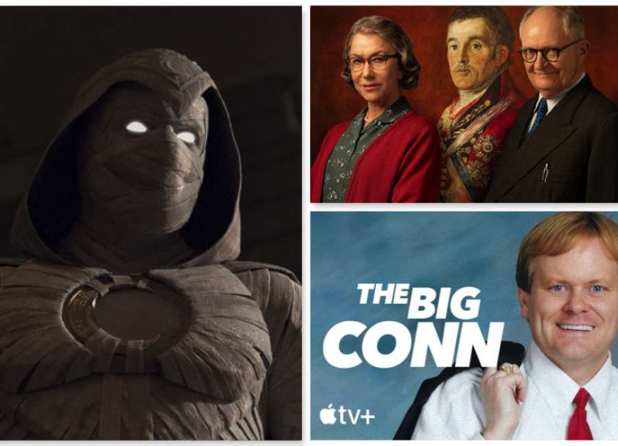 Capsule Reviews: The Duke, The Big Conn, Moon Knight, Barry