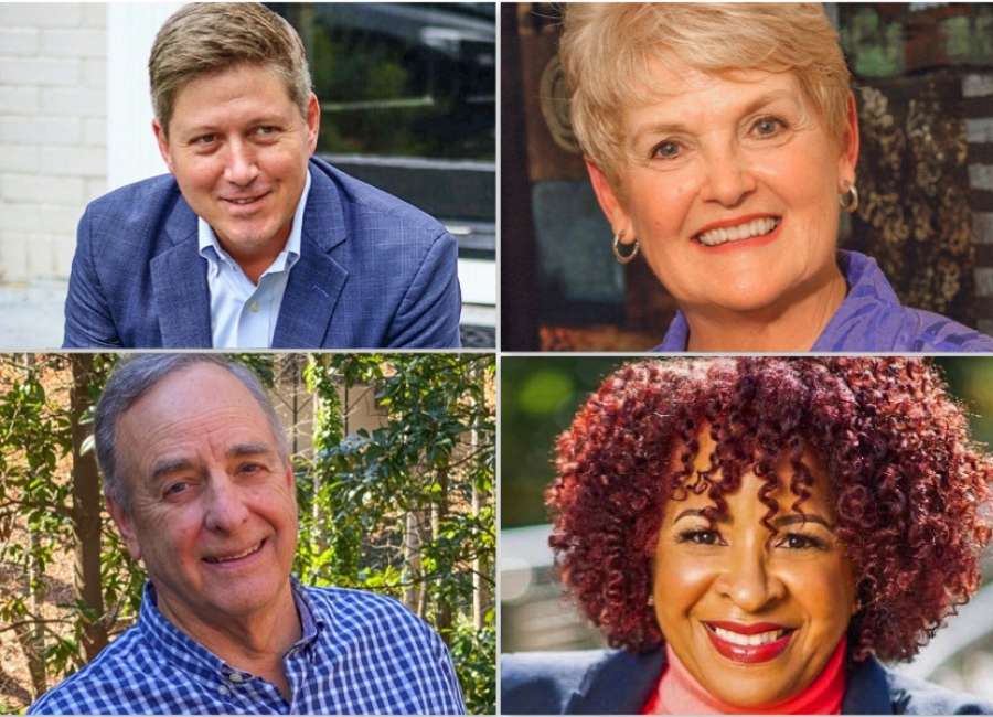 Carnegie to host ‘Author Talk’ series