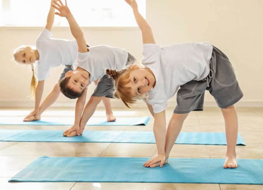 Carnegie to host Kid’s Yoga