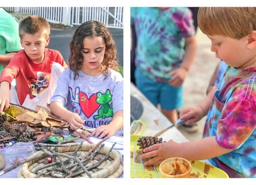 Carolyn Barron Montessori School celebrates Earth Day