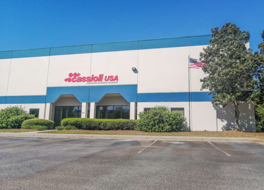 Cassioli USA Corp to move U.S. operations to Coweta