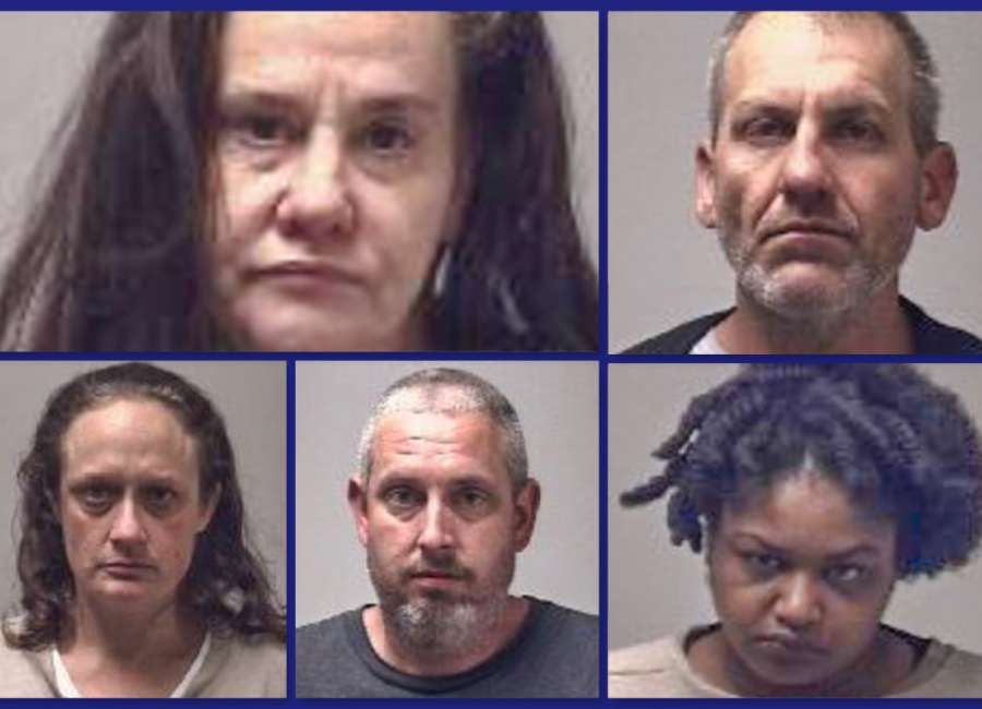 CCSO busts Cline Road chop shop