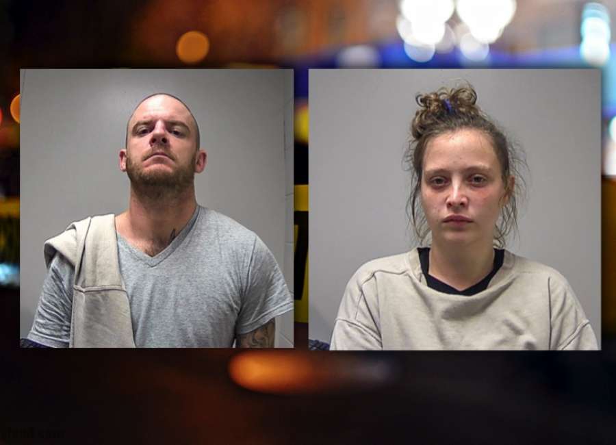 CCSO: Child, meth found in car during traffic stop