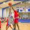 Central Christian hosts Heritage in round ball action