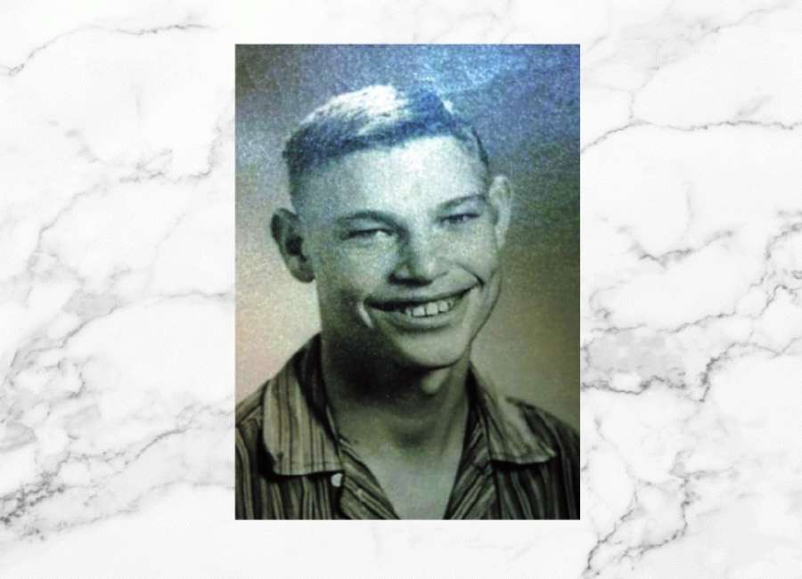 Charles Melvin Perry