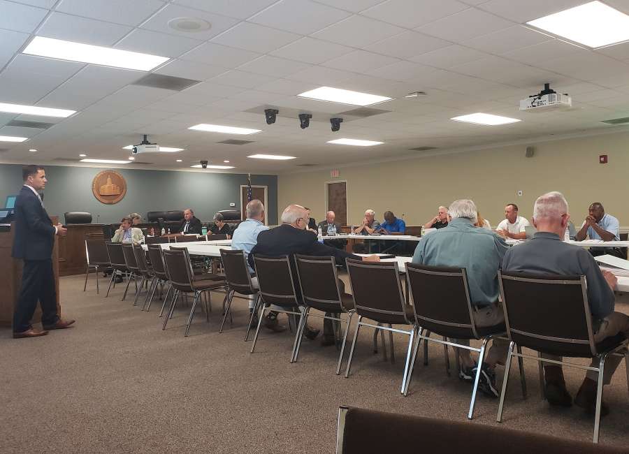 Cities happy with LOST revenue split, Coweta isn’t