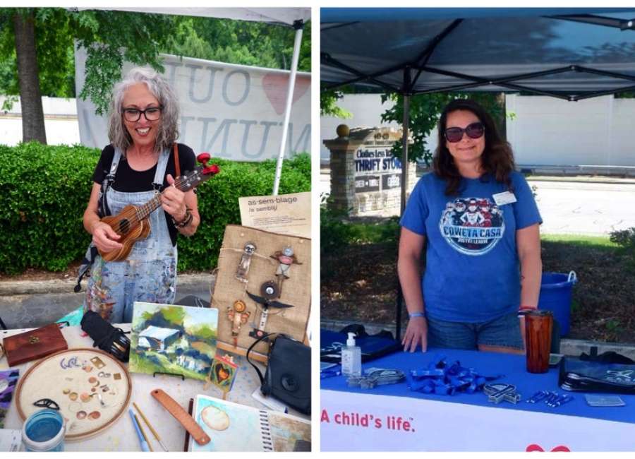 Clothes Less Traveled celebrates 25 years of giving
