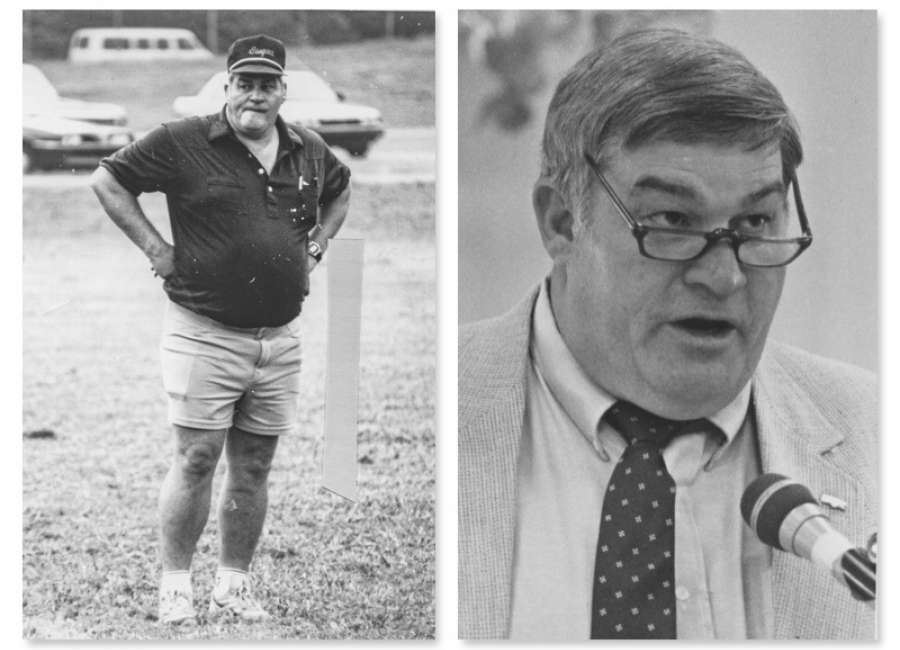 Coach Max Bass leaves an enduring legacy