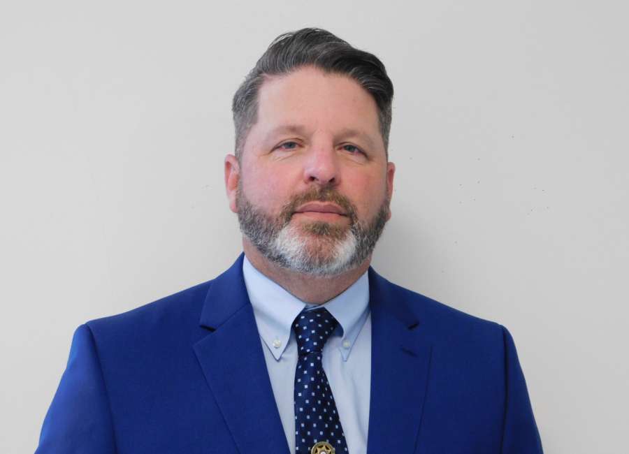 Cofield named deputy warden