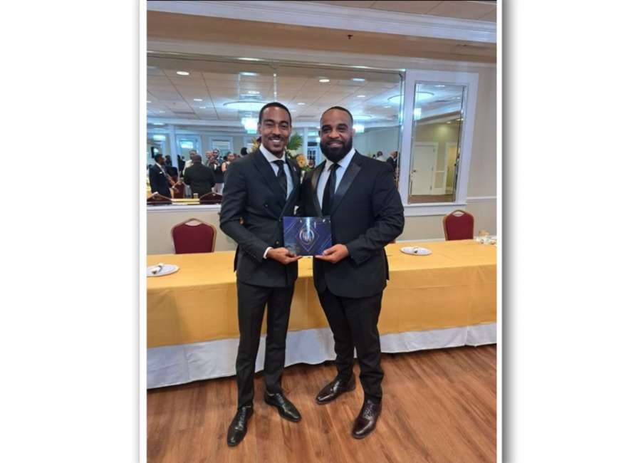 Cook recognized as 2022 Entrepreneur of the Year