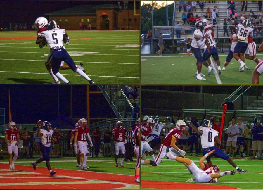 Cougars fall on the road, play Thursday