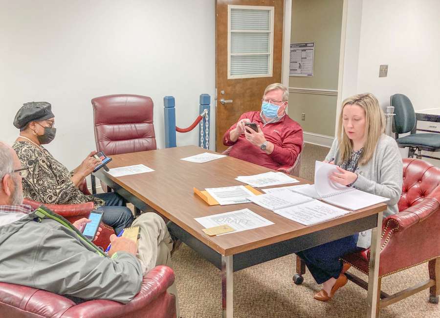 Court clerk, other races coming up May 24