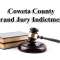 Coweta County Grand Jury returns indictments