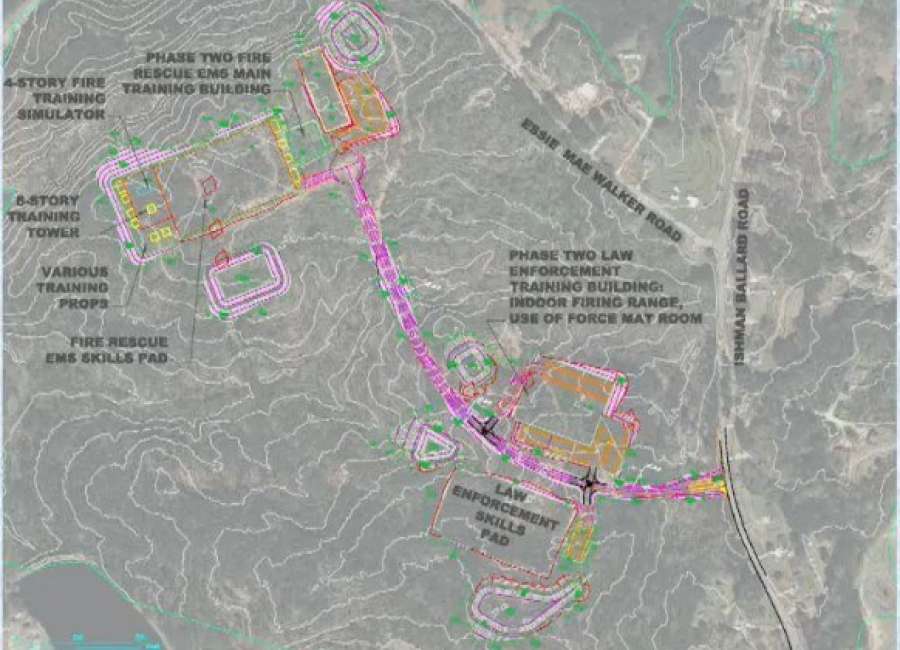 Coweta finds location for new training center