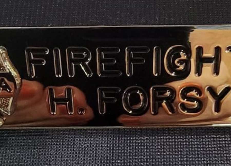 Coweta firefighter fired over alleged ties to white-supremacy groups