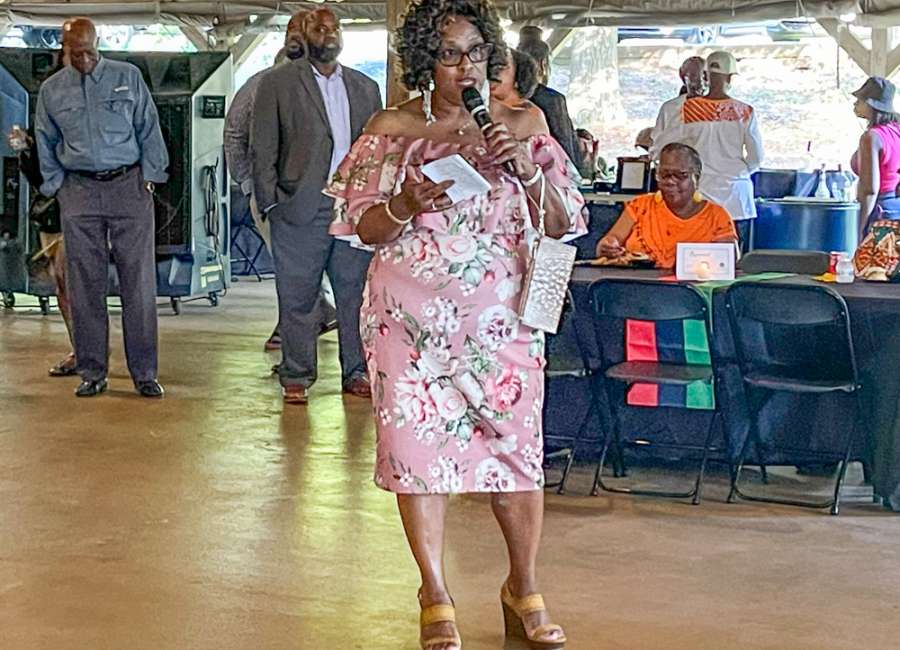 Coweta NAACP commemorates Juneteenth