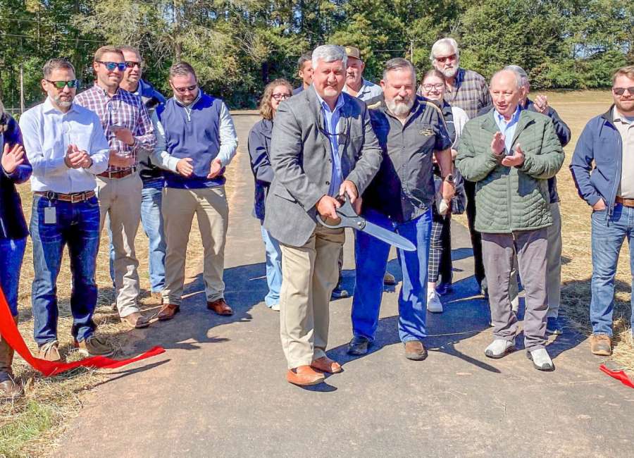 Coweta reopens Welcome Park