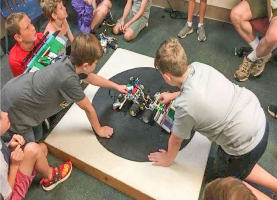 Coweta STEM Institute announces Summer Camp 2022