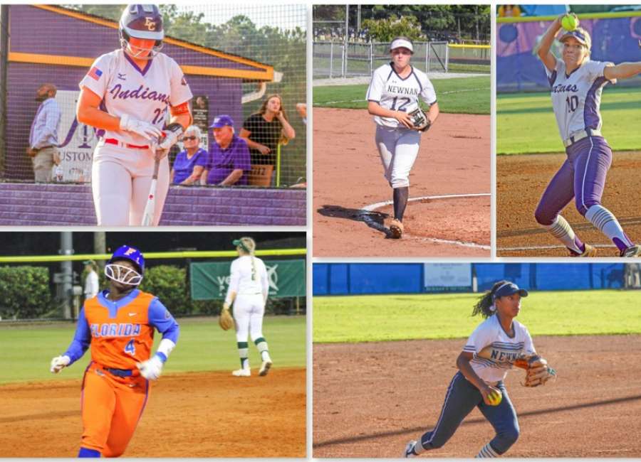 Coweta well represented in Women’s College World Series
