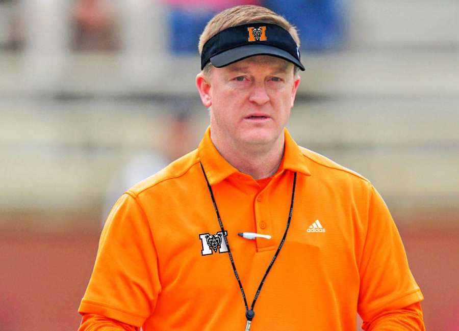 Cronic preparing for third year as Mercer Head Coach