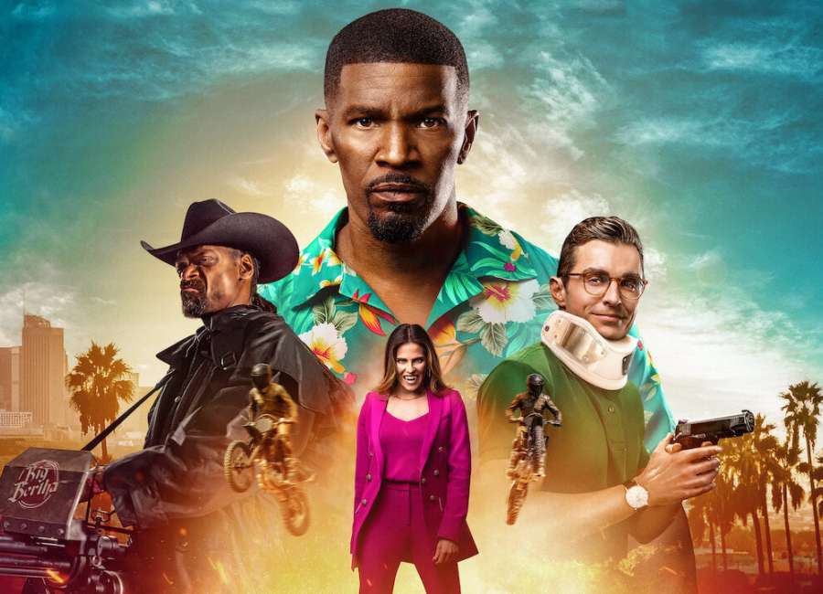 Day Shift: Routine supernatural actioner has fun moments