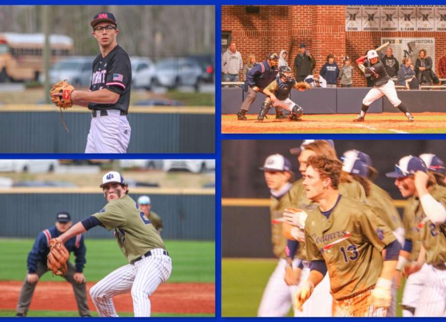 Dennis provides walk-off for Cougars