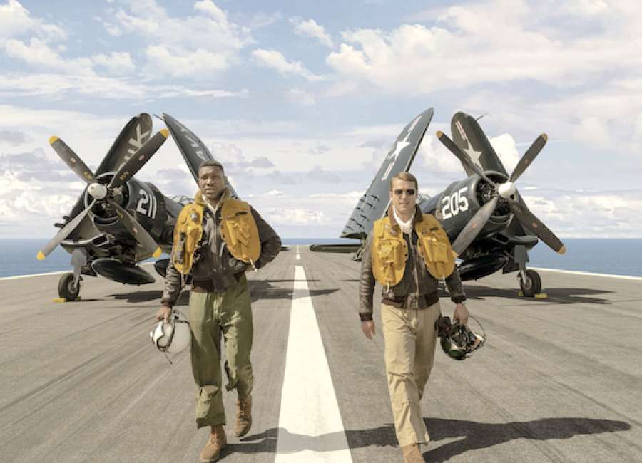'Devotion' takes a neglected story from the Korean War