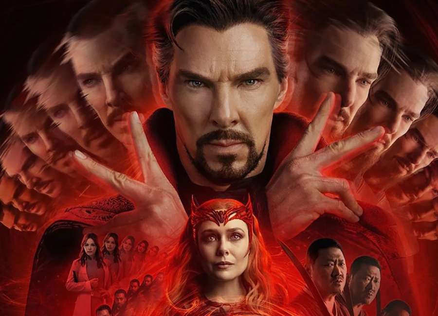 Doctor Strange in the Multiverse of Madness: Sam Raimi makes his mark on the MCU
