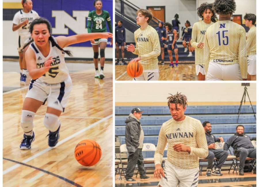 Drake and Brown lead Newnan past Arabia Mountain