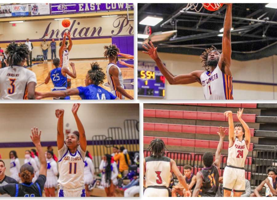 East Coweta Boys Sweep weekend