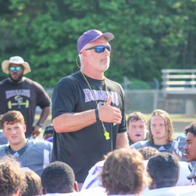 East Coweta football – challenge accepted