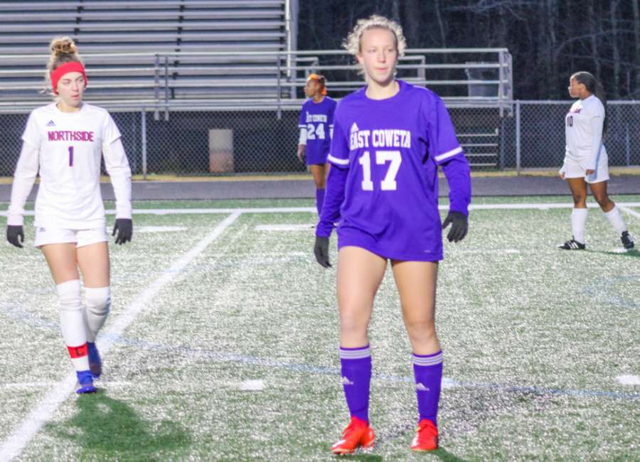 East Coweta gets a soccer sweep The Newnan TimesHerald