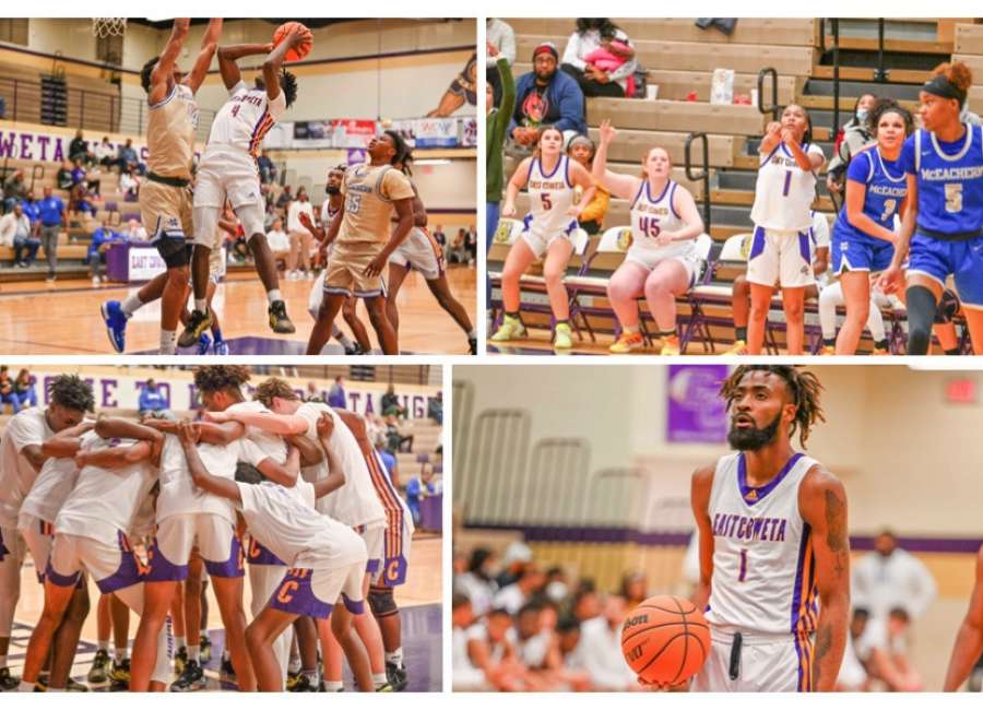 East Coweta holds off fifth-ranked McEachern