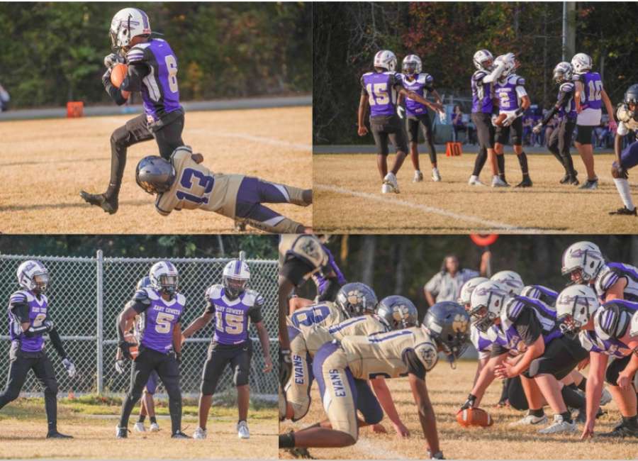 East Coweta Middle claims regular season title The Newnan TimesHerald
