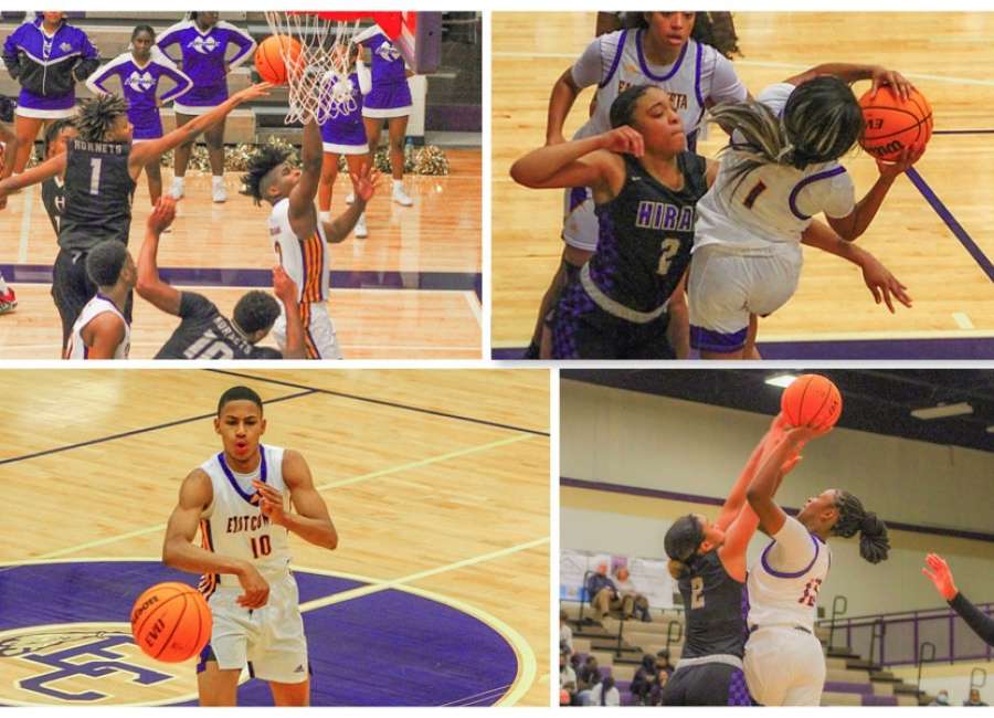 East Coweta opens new year with a sweep