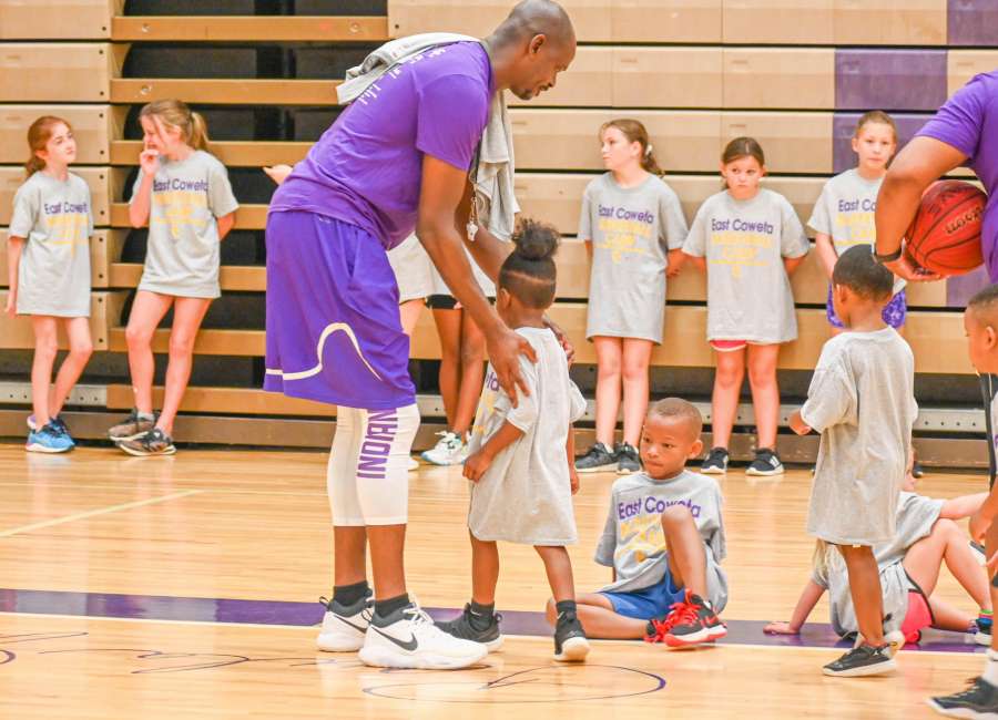 East Coweta youth basketball camp is Monday The Newnan TimesHerald