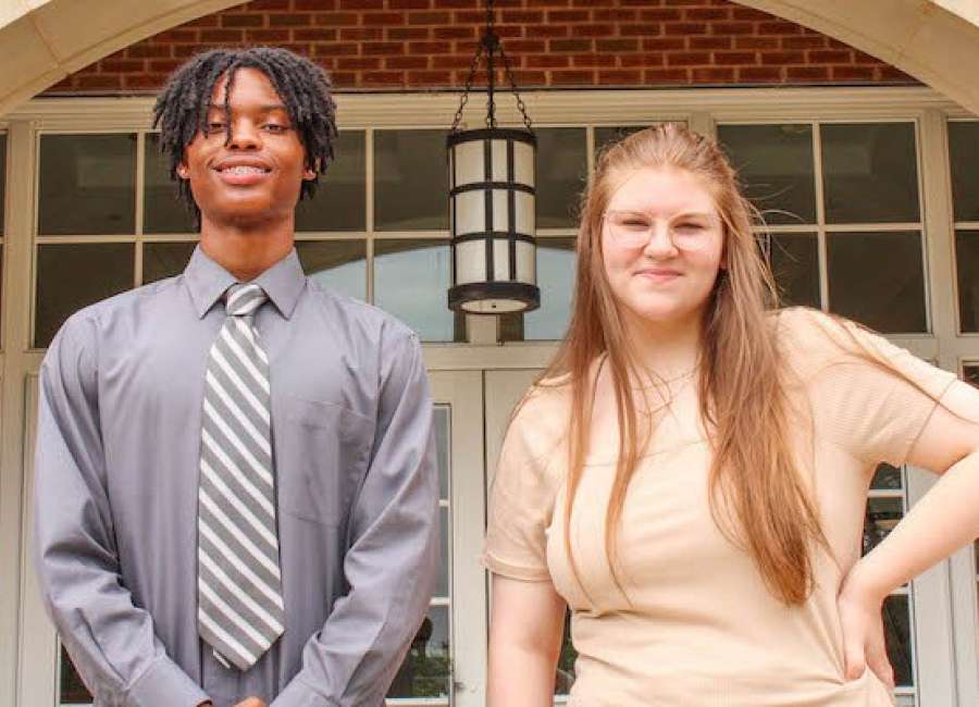 ECHS students spend summer in Young Scholars Program