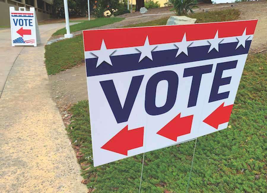 Election Tuesday will decide commission, school board seats