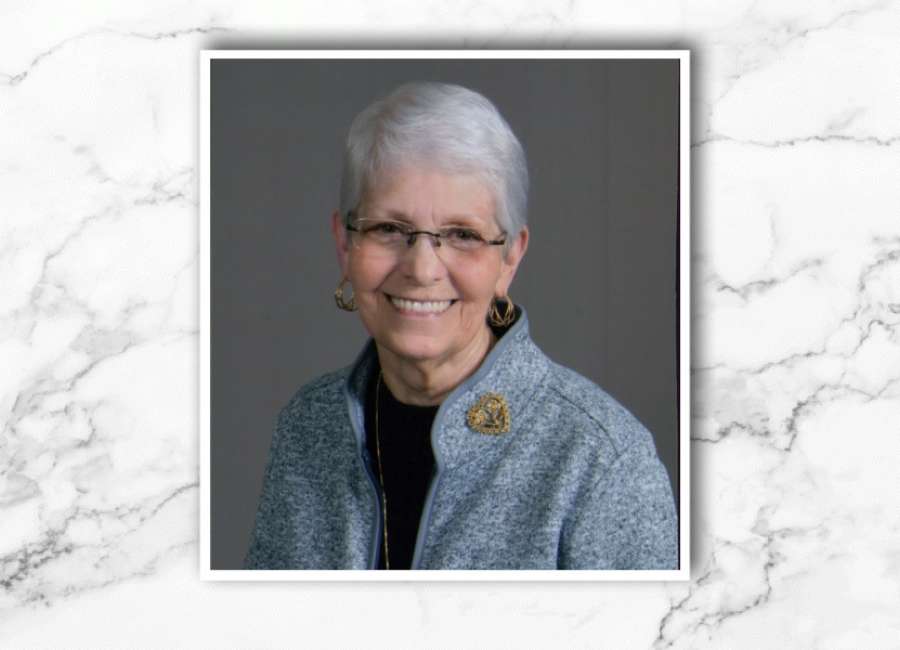 Elizabeth "Gayle" Rutherford