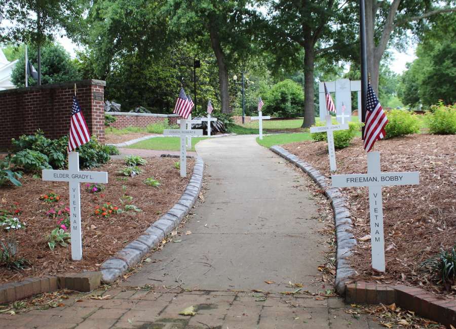 Events planned to honor Memorial Day