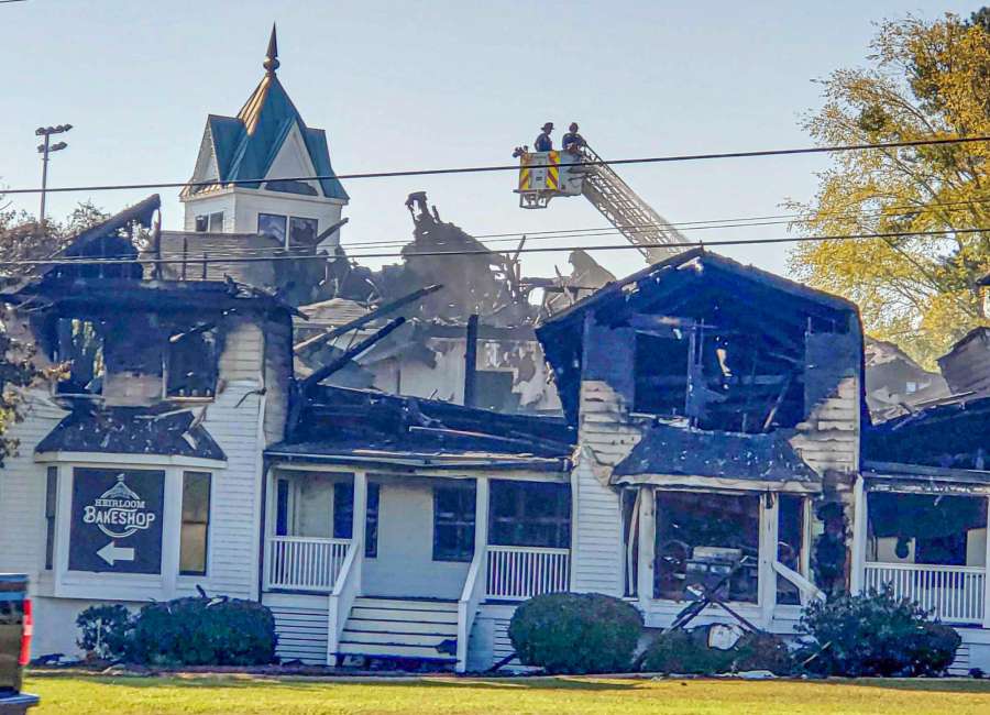Family members recall famous Sharpsburg landmark