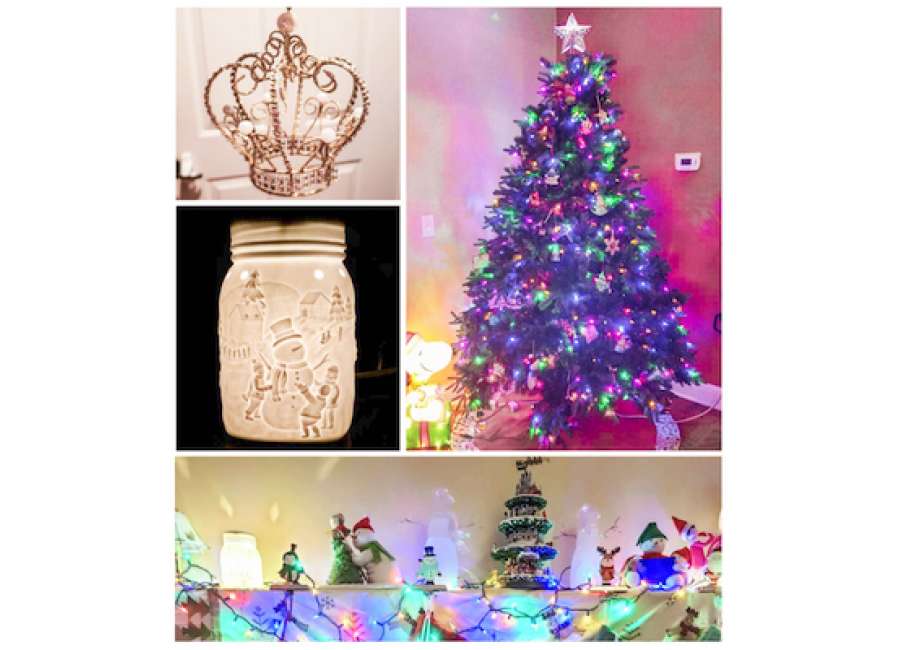Family searching for stolen Christmas items