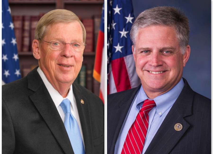 Ferguson introduces bill honoring former Senator Isakson