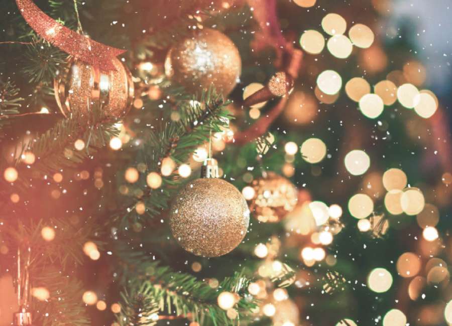 Fire Commissioner King: Stay safe when using holiday decorations