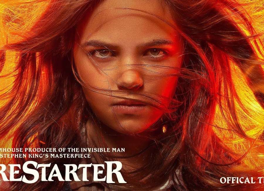 Firestarter: Stephen King’s fiery adventure is all wet