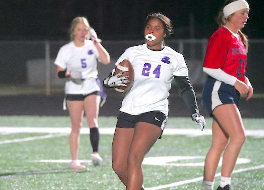 Flag football playoffs set