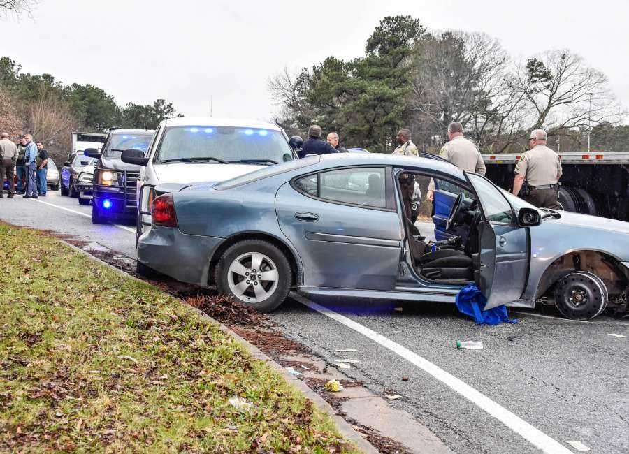 Fleeing from law enforcement on the rise