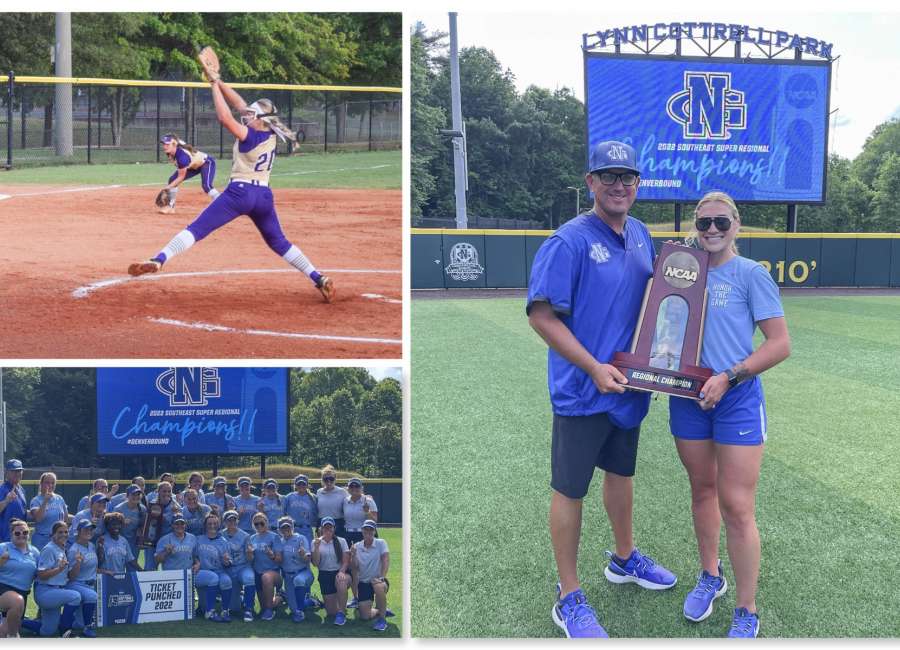 Former Lady Indian headed to D2 World Series