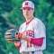 Former Northgate star pitching in conference championship