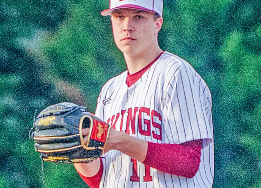 Former Northgate star pitching in conference championship
